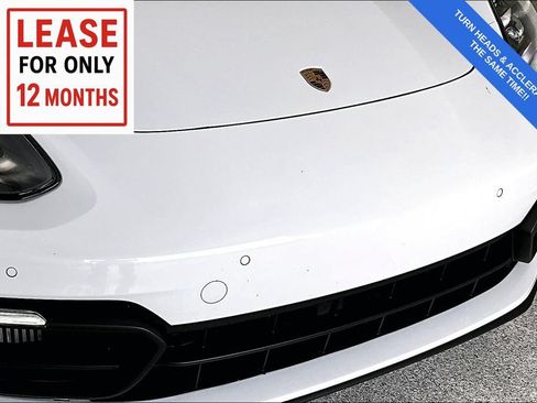 Used 2022 Porsche Panamera Platinum Edition RWD image 36