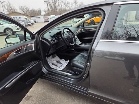 Used 2015 Lincoln MKZ Hybrid w/ Equipment Group 202A Reserve FWD image 12
