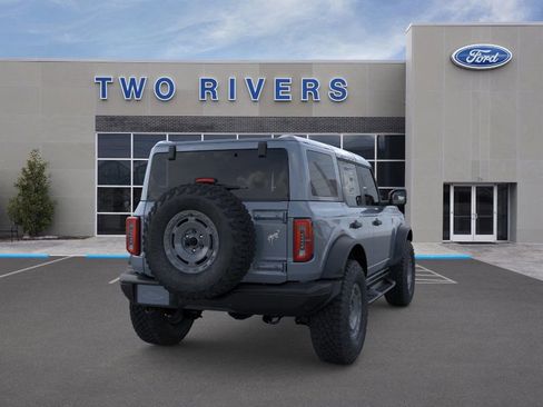 New 2025 Ford Bronco Badlands image 8