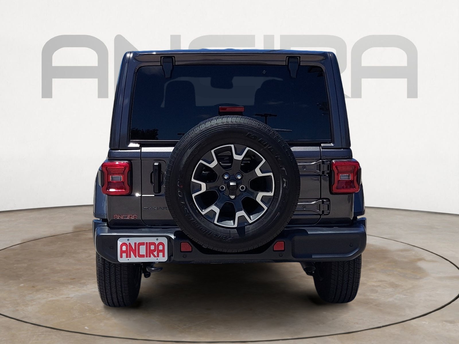 New 2026 Jeep Wrangler Unlimited Sahara AWD/4WD image 9