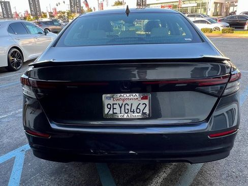 Used 2023 Honda Accord EX image 5