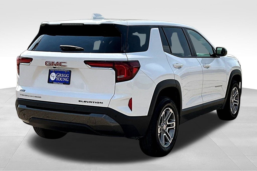Used 2025 GMC Terrain Elevation AWD/4WD image 8