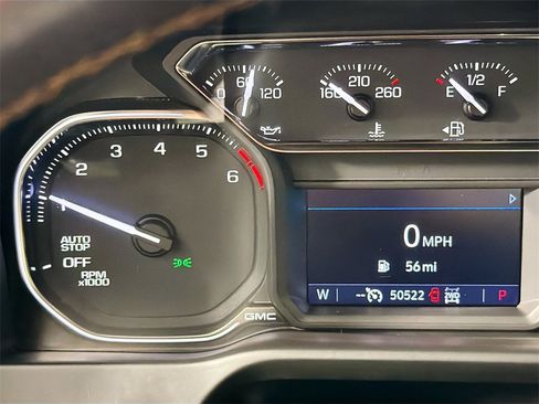 Used 2020 GMC Sierra 1500 AT4 image 12