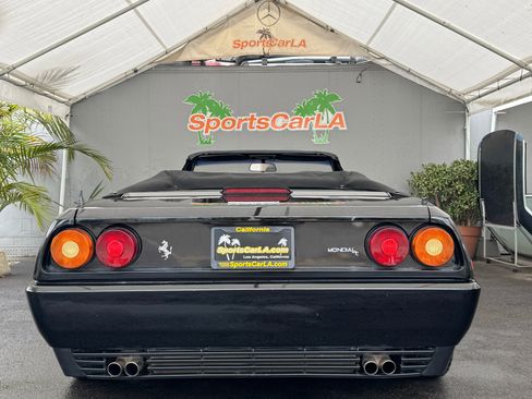 Used 1990 Ferrari Mondial T Cabriolet image 5