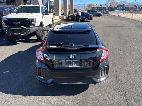 Used 2018 Honda Civic EX image 33