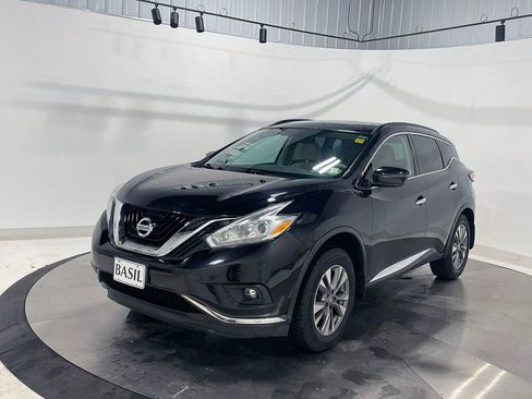 Used 2016 Nissan Murano SV w/ Premium Package image 8
