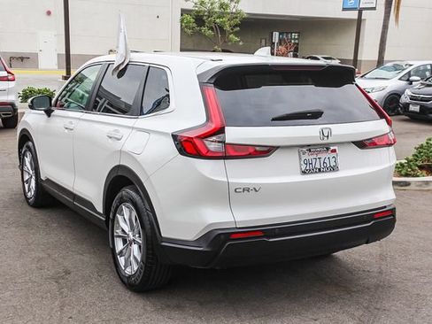 Used 2024 Honda CR-V EX-L image 7