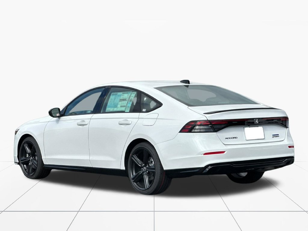 New 2026 Honda Accord Sport image 6