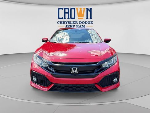 Used 2017 Honda Civic EX-L image 2