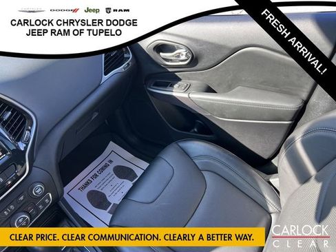 Used 2022 Jeep Cherokee Limited w/ Elite Package image 27