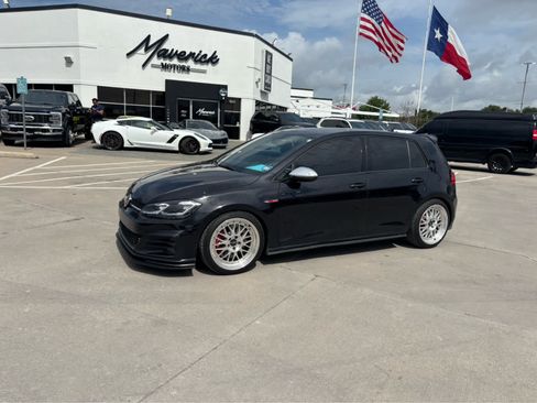 Used 2020 Volkswagen GTI S FWD image 1