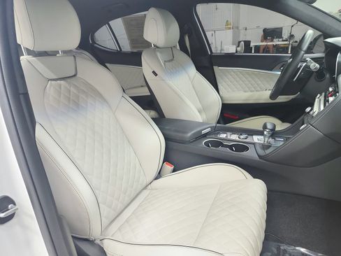 Used 2025 Genesis G70 3.3T Advanced w/ Sport Prestige Package RWD image 46