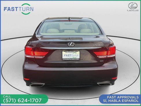 Used 2015 Lexus LS 460 AWD image 10