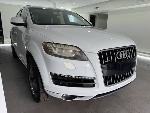 Used 2014 Audi Q7 3.0T Premium Plus w/ Premium Plus Package AWD/4WD image 8