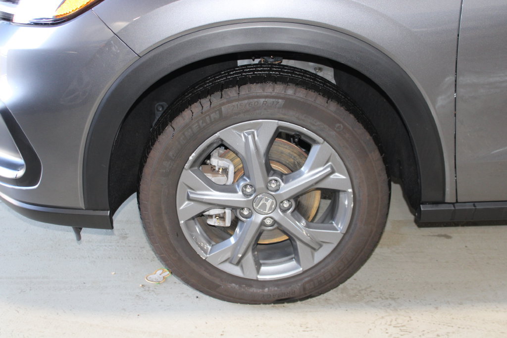 Used 2026 Honda HR-V LX image 4