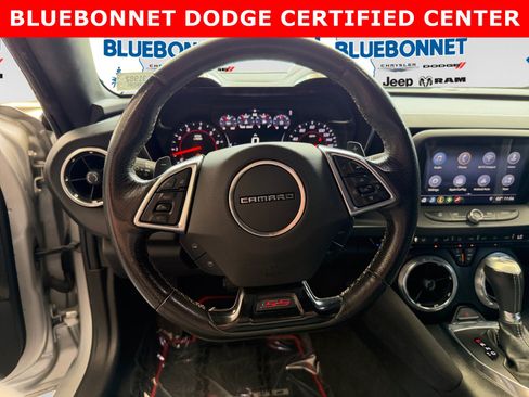 Used 2019 Chevrolet Camaro SS RWD image 13