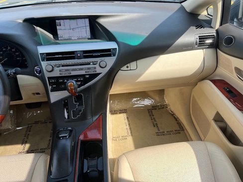 Used 2012 Lexus RX 450h AWD w/ Premium Pkg image 33