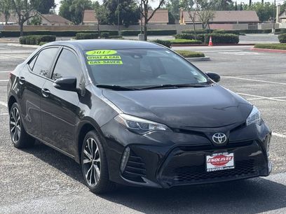 Used 2017 Toyota Corolla SE w/ Carpet Mat Package (TMS)