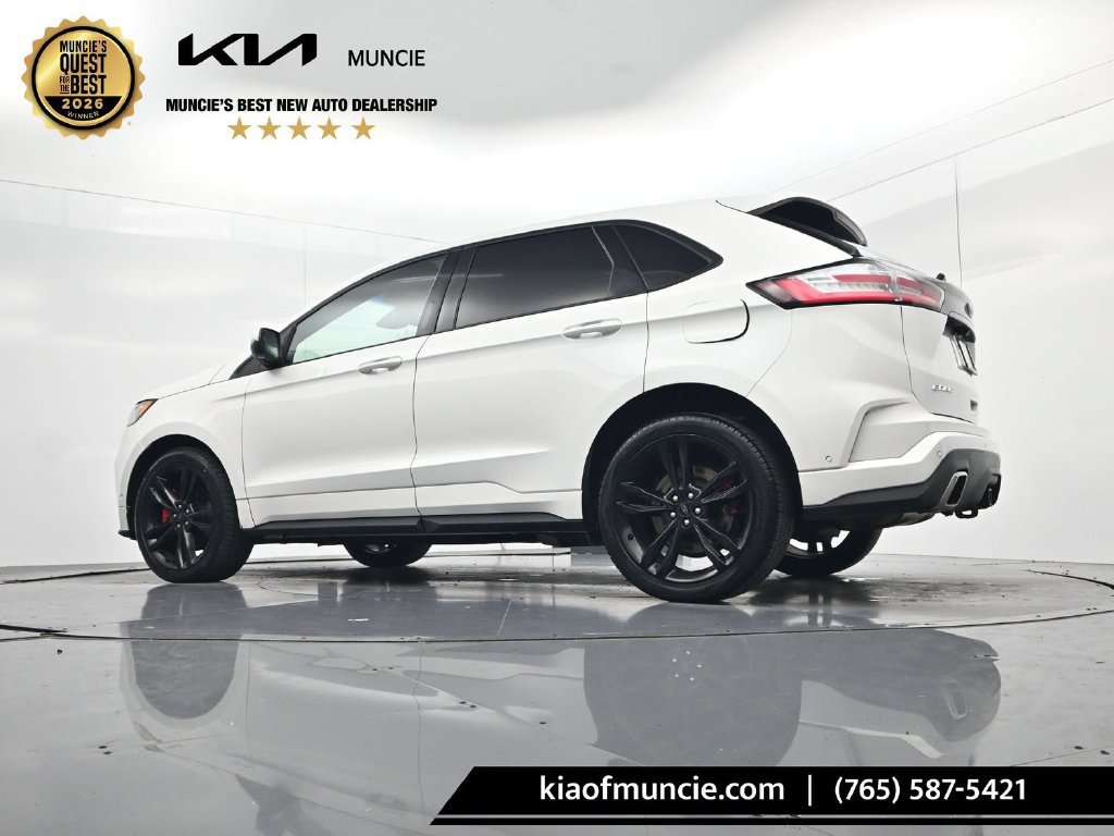 Used 2020 Ford Edge ST w/ Equipment Group 401A AWD/4WD image 48