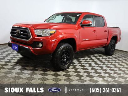 Used 2020 Toyota Tacoma SR5