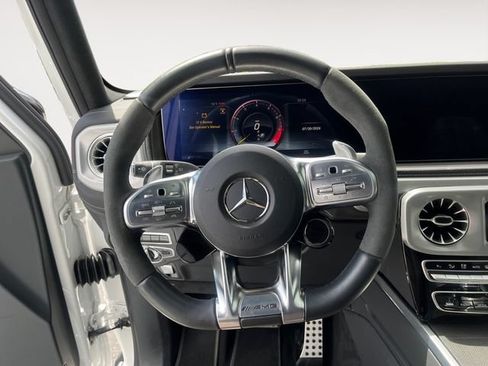 Certified 2024 Mercedes-Benz G 63 AMG 4MATIC image 13