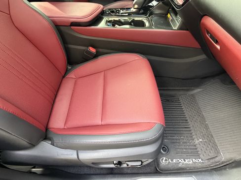 Used 2025 Lexus NX 350 AWD w/ Premium Package image 44