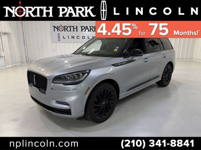 Used 2023 Lincoln Aviator Reserve w/ Equipment Group 201A