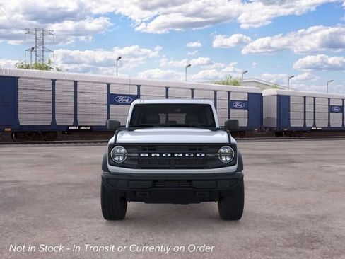 New 2026 Ford Bronco Big Bend AWD/4WD image 6