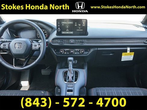New 2026 Honda HR-V Sport image 10