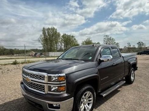 Used 2015 Chevrolet Silverado 1500 LT w/ All Star Edition AWD/4WD image 2