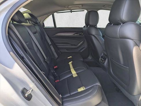 Used 2018 Cadillac CTS Premium Luxury RWD image 21