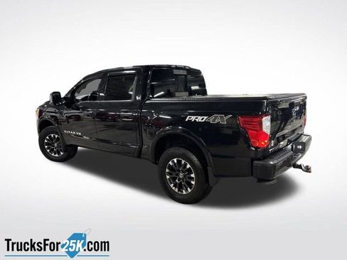 Used 2018 Nissan Titan PRO-4X image 3