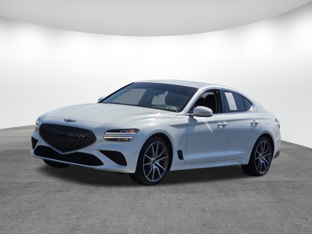 Used 2023 Genesis G70 2.0T RWD image 7