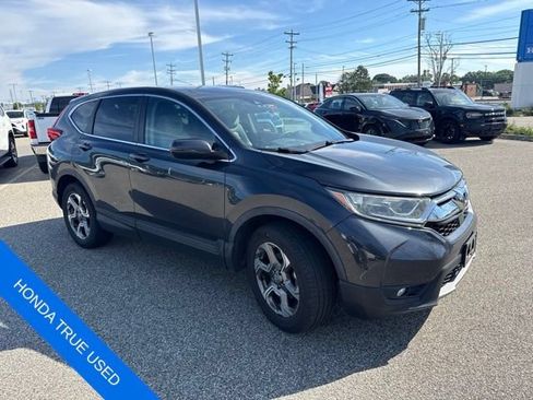Certified 2019 Honda CR-V EX image 1