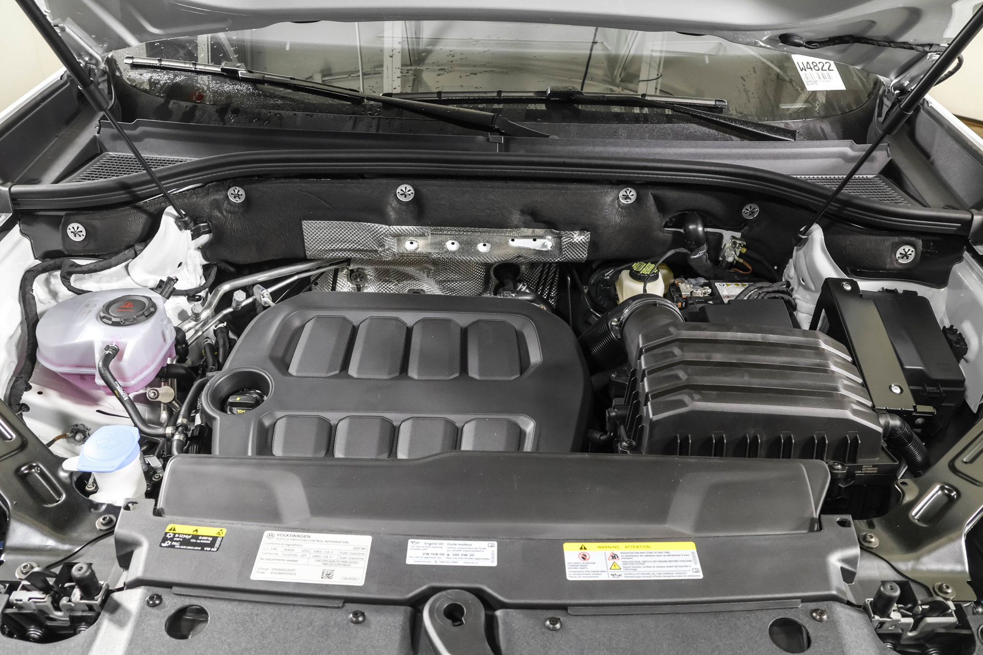 New 2027 Volkswagen Atlas SEL R-Line AWD/4WD image 49