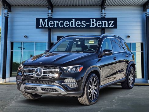 New 2026 Mercedes-Benz GLE 350 4MATIC image 3