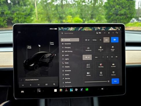 Used 2023 Tesla Model 3 Performance AWD/4WD image 45