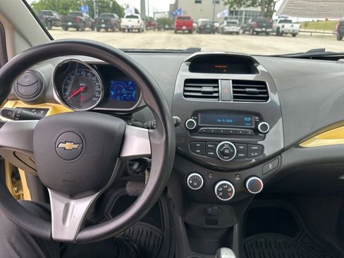Used 2014 Chevrolet Spark LS FWD image 12