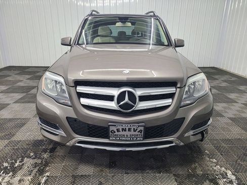 Used 2014 Mercedes-Benz GLK 350 GLK 350 4MATIC Sport Utility 4 image 6