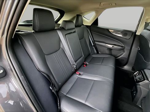 Certified 2025 Lexus NX 350 AWD w/ Accessory Package (Z2) image 20
