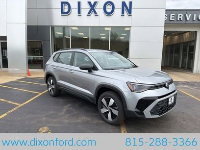New 2026 Volkswagen Taos S