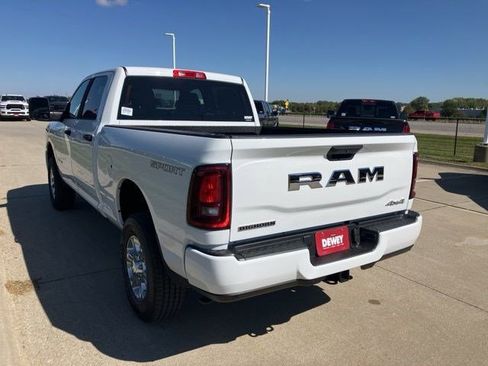 New 2026 RAM 2500 Big Horn image 8