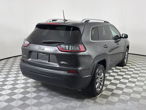 Used 2019 Jeep Cherokee Latitude Plus w/ Comfort/Convenience Group AWD/4WD image 5