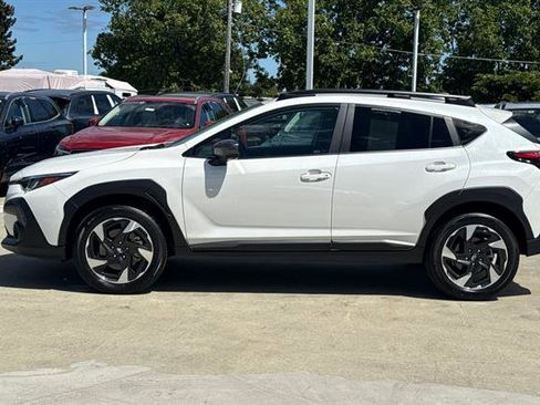 Used 2025 Subaru Crosstrek 2.5i Limited w/ Popular Package #3A AWD/4WD image 6