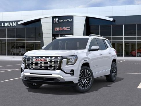 New 2026 GMC Terrain Denali AWD/4WD image 6