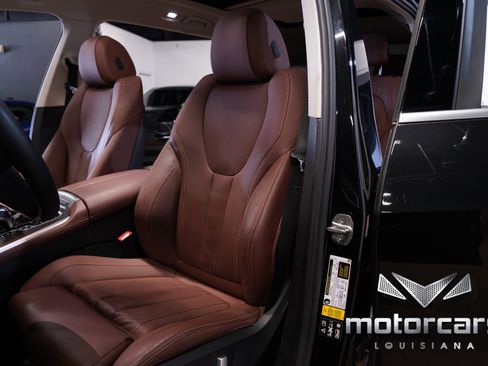 Used 2022 BMW X7 xDrive40i w/ Executive Package AWD/4WD image 28