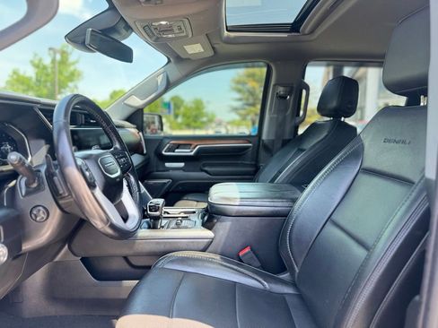 Used 2023 GMC Sierra 1500 Denali AWD/4WD image 15
