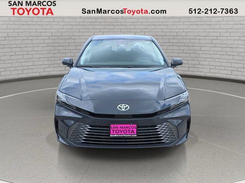 New 2026 Toyota Camry XLE FWD image 2