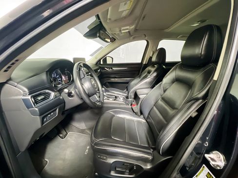 Used 2024 MAZDA CX-5 AWD 2.5 S w/ Preferred Package image 14