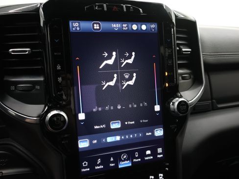 Used 2022 RAM 2500 Laramie AWD/4WD image 54